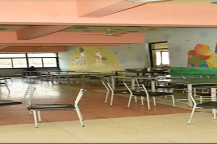 cafeteria